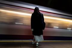 Accessibility gaps leave many blind people unable to use U.K. trains, study says