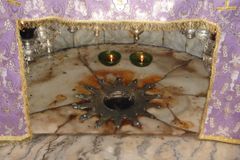 Bethlehem site thought to be Christ's birthplace will be restored for first time in centuries