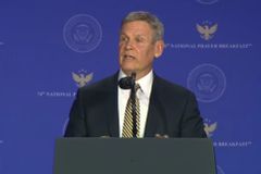 Gov. Bill Lee shares how his faith guided him after wife's death, how he first met Jelly Roll at Nat'l Prayer Breakfast