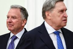 U.S., Russia pledge to resume high-level military dialogue