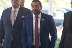 FBI director says feds busted "significant" Georgia drug ring