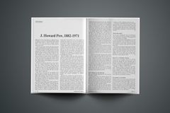 J. Howard Pew, 1882–1971
