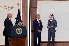 TrumpRx launch overshadowed by since-deleted video post