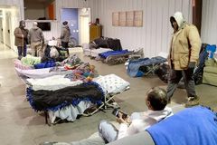 Tennessee church's cold-weather shelter provides more than warmth | Baptist Press