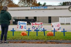 U.S. seeks to dodge lawsuit for reservist’s Maine shooting