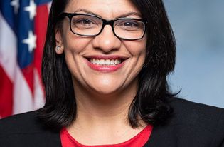 Report accuses Rep. Rashida Tlaib of ties to terrorist groups