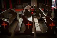 China: 200 communist officials demolish church, beat Christians
