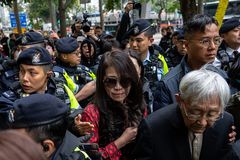 Hong Kong sentences democratic publisher Jimmy Lai to prison