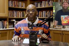 Pastor Jamal Bryant calls for arrest of man who protested inside his church