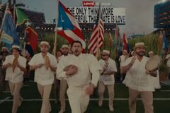 3 highlights from Bad Bunny's Super Bowl halftime show