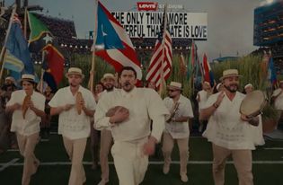 3 highlights from Bad Bunny's Super Bowl halftime show