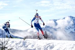 Olympic biathlete Schommer prepares for career finale in Italy | Baptist Press