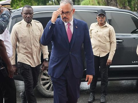 Unelected prime minister assumes leadership of Haiti after temporary council ends