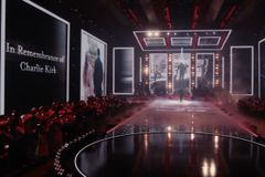 3 highlights from TPUSA's 'All-American Halftime Show'