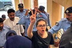 Imprisonment of human rights attorneys in Pakistan condemned