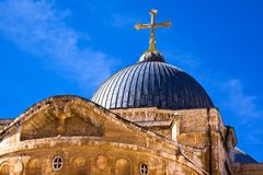 Who is justified to speak for the Christians of the Holy Land?