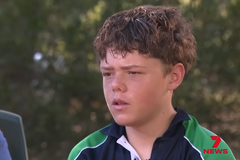 Australian hero teen says ‘It was God the whole time’ after rescuing family at sea