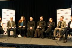 Putin using Russian Orthodox Church to repress religion, panel says