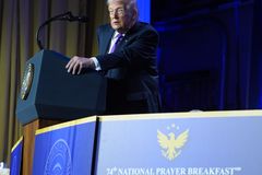 White Christian Support for Trump Falls but Still Tops That of Americans Overall