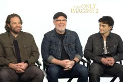 Dennis Quaid and Milo Ventimiglia say 'I Can Only Imagine 2' shows faith in middle of suffering