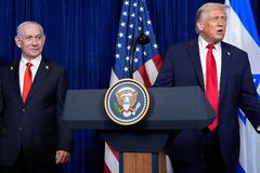 Israeli PM to discuss Iran negotiations while visiting Trump