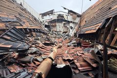 Fire claims California church’s sanctuary, but not its mission | Baptist Press