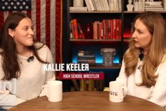 Female wrestler says male opponent sexually assaulted her, school delayed reporting incident