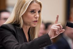 Bondi, House lawmakers trade jabs over Epstein investigation