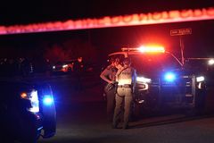 Police search property, question man about Nancy Guthrie