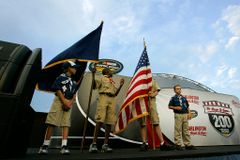 Boy Scouts caving to War Dept. on DEI isn't as great as it sounds