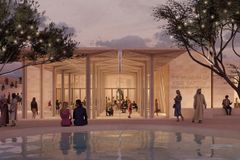 Jordan selects design for Museum of Jesus’ Baptism at Bethany Beyond the Jordan