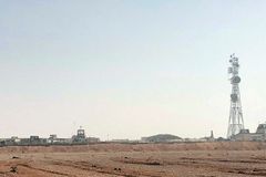 U.S. withdraws from Syrian base