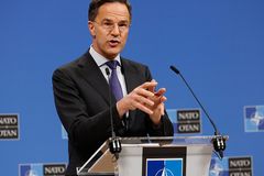NATO defense leaders meet in Brussels, brush off Hegseth's absence