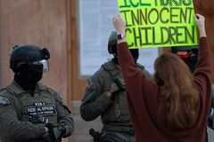 Feds arrest 18-year-old accused of planning to attack ICE agents