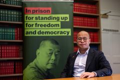 Imprisoned freedom advocate Jimmy Lai rewarded with sweet joy and love