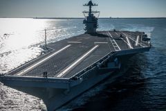 More U.S. Navy muscle goes to Middle East amid Iran tension