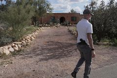 FBI doubles Nancy Guthrie reward, describes masked man