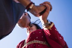 Love Lessons from an Arranged Marriage