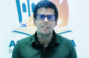 Leandro de Souza’s journey of faith and transformation: from most tattooed man in Brazil to missionary