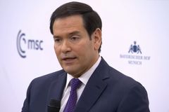 Marco Rubio says Christian faith helped forge Western civilization, warns against open borders