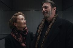 How Lesley Manville and Ciarán Hinds explore faith, marriage and regret in ‘Midwinter Break’