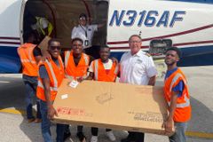 Agape Flights pays tribute to two pilots devoted to Jesus and others