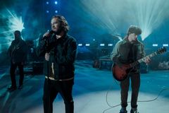 MercyMe Holds On to a Hit in ‘I Can Only Imagine 2’