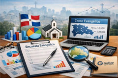 Dominican Republic Dialogue Roundtable launches first national evangelical census