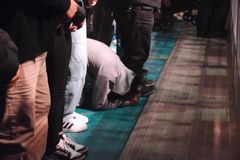 Hundreds come to Jesus at packed Franklin Graham event in world's southernmost city