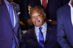 Rev. Jesse Jackson, civil rights activist who twice ran for president, dies at 84