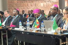 African Union, bishops sign renewed pact to boost peace, governance and humanitarian cooperation