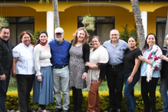 Lutheran churches in Central America gathered to strengthen fellowship, prophetic voice