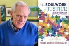 Spiritual formation must precede social action