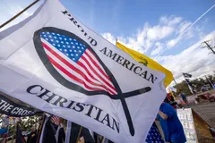 Republicans, Southerners, Trump Backers Mostly Likely to Support Christian Nationalist Ideas